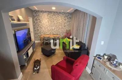 Sobrado com 3 dormitórios à venda, 85 m² por r$ 640.000,00 - icaraí - niterói/rj