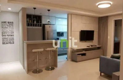 Apartamento com 3 dormitórios à venda, 90 m² por r$ 760.000,00 - santa rosa - niterói/rj