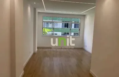 Apartamento com 3 dormitórios à venda, 100 m² por r$ 1.098.000,00 - icaraí - niterói/rj