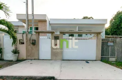 Casa com 4 dormitórios à venda, 225 m² por r$ 970.000,00 - piratininga - niterói/rj