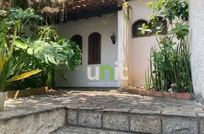 Casa com 4 dormitórios à venda por r$ 520.000,00 - fonseca - niterói/rj