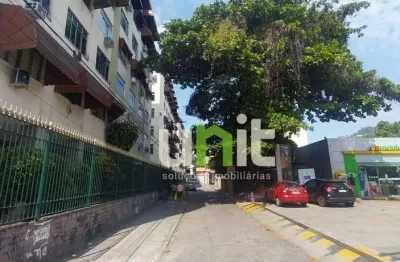 Apartamento com 2 dormitórios à venda, 65 m² por r$ 245.000,00 - fonseca - niterói/rj