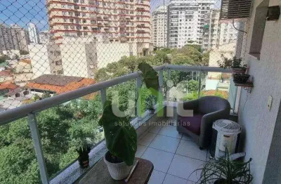 Apartamento com 2 dormitórios à venda, 79 m² por r$ 635.000,00 - santa rosa - niterói/rj