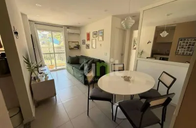 Apartamento com 2 dormitórios à venda, 55 m² por r$ 287.000,00 - maria paula - são gonçalo/rj