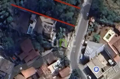 Terreno à venda, 750 m² por r$ 355.000,00 - serra grande - niterói/rj