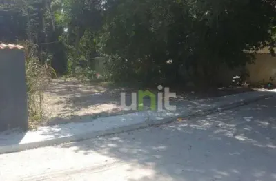 Terreno à venda, 450 m² por r$ 270.000,00 - engenho do mato - niterói/rj