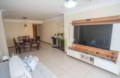 Apartamento com 3 dormitórios à venda, 115 m² por R$ 1.135.000,00 - Jardim Icaraí - Niterói/RJ