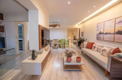 Apartamento com 4 dormitórios à venda, 384 m² por r$ 2.430.000,00 - icaraí - niterói/rj