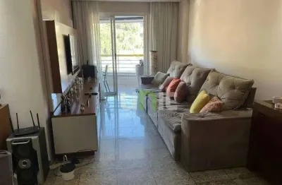 Apartamento com 3 dormitórios à venda, 167 m² por r$ 800.000,00 - icaraí - niterói/rj