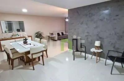 Apartamento com 4 dormitórios à venda, 189 m² por r$ 1.850.000,00 - jardim icaraí - niterói/rj