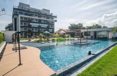 Studio com 1 dormitório à venda, 49 m² por r$ 490.000,00 - ingá - niterói/rj