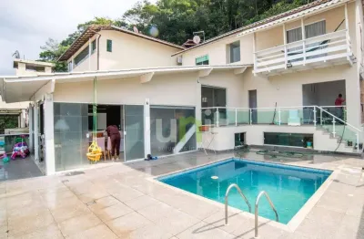Casa com 4 dormitórios à venda, 352 m² por r$ 1.390.000,00 - santo antônio - niterói/rj