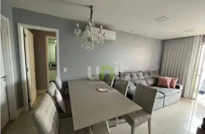 Apartamento com 1 dormitório à venda, 56 m² por r$ 730.000,00 - icaraí - niterói/rj
