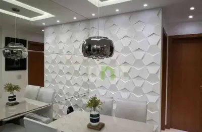 Apartamento com 2 dormitórios à venda, 73 m² por r$ 820.000,00 - itaipu - niterói/rj