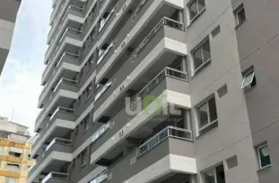 Apartamento com 1 dormitório à venda, 45 m² por r$ 378.000,00 - santa rosa - niterói/rj