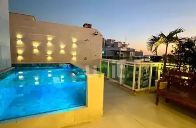 Cobertura com 3 dormitórios à venda, 220 m² por R$ 2.850.000,00 - Camboinhas - Niterói/RJ
