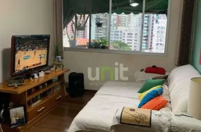 Apartamento com 3 dormitórios à venda, 95 m² por r$ 580.000,00 - icaraí - niterói/rj