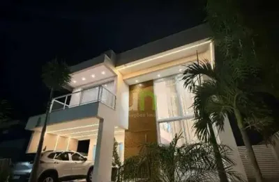 Casa com 4 dormitórios à venda, 335 m² por r$ 2.300.000,00 - inoã - maricá/rj