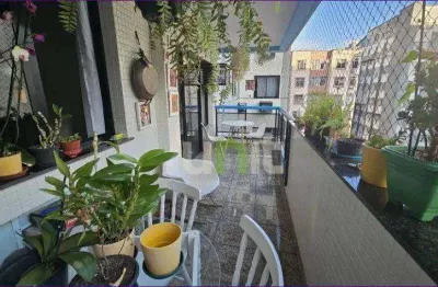 Apartamento com 4 dormitórios à venda, 120 m² por r$ 1.880.000,00 - icaraí - niterói/rj