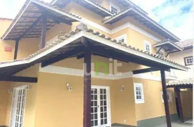 Casa com 2 dormitórios à venda, 150 m² por r$ 850.000,00 - piratininga - niterói/rj