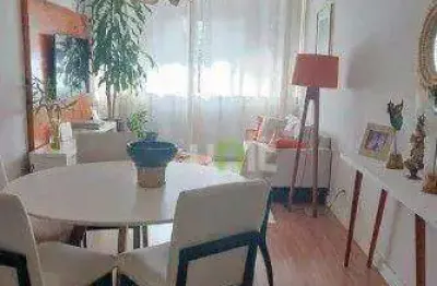 Apartamento com 2 dormitórios à venda, 68 m² por r$ 650.000,00 - ingá - niterói/rj