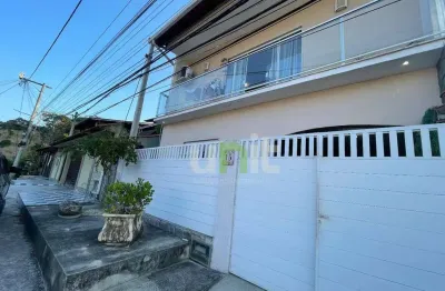 Casa com 2 dormitórios à venda, 121 m² por r$ 260.000,00 - rio do ouro - niterói/rj