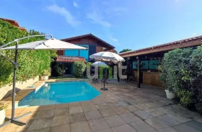 Casa com 4 dormitórios à venda, 319 m² por r$ 1.300.000,00 - badu - niterói/rj