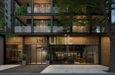 Studio com 1 dormitório à venda, 40 m² por r$ 560.000,00 - icaraí - niterói/rj