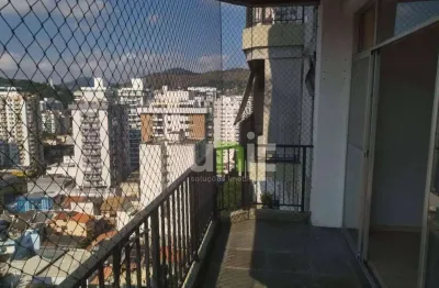 Apartamento com 3 dormitórios à venda, 80 m² por r$ 670.000,00 - jardim icaraí - niterói/rj