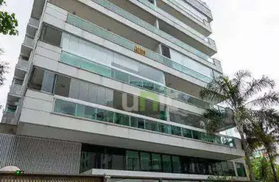 Apartamento com 3 dormitórios à venda, 110 m² por r$ 1.250.000,00 - charitas - niterói/rj