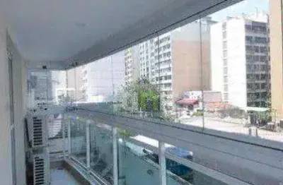 Apartamento com 3 dormitórios à venda, 105 m² por r$ 1.354.500,00 - icaraí - niterói/rj