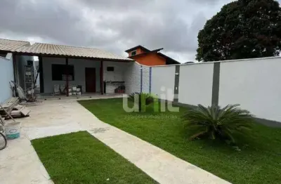 Casa com 3 dormitórios à venda, 130 m² por r$ 490.000,00 - engenho do mato - niterói/rj