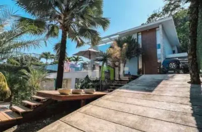 Casa com 5 dormitórios à venda, 817 m² por r$ 6.000.000,00 - itacoatiara - niterói/rj