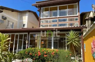 Casa com 3 dormitórios à venda, 225 m² por r$ 1.190.000,00 - itaipu - niterói/rj