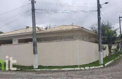Casa com 6 dormitórios à venda por r$ 850.000,00 - itaocaia valley - maricá/rj