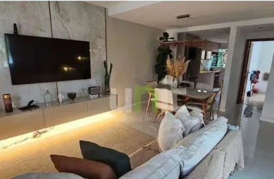 Casa com 3 dormitórios à venda, 155 m² por r$ 1.290.000,00 - engenho do mato - niterói/rj