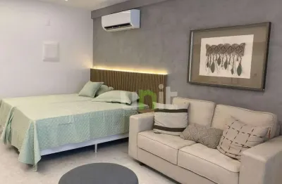 Studio com 1 dormitório à venda, 35 m² por r$ 450.000,00 - icaraí - niterói/rj