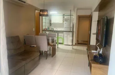 Apartamento com 1 dormitório à venda, 59 m² por r$ 490.000,00 - boa viagem - niterói/rj