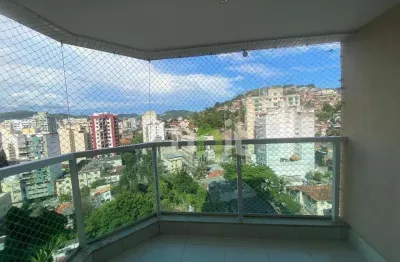 Apartamento com 3 dormitórios à venda, 92 m² por r$ 649.000,00 - icaraí - niterói/rj
