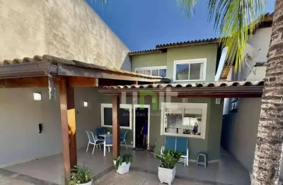 Casa com 3 dormitórios à venda, 130 m² por r$ 1.100.000 - itaipu - niterói/rj