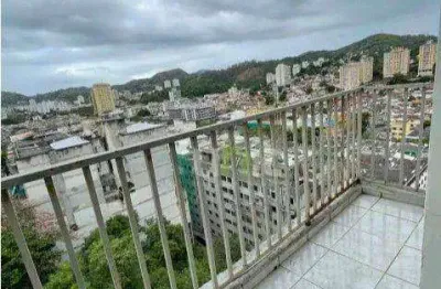 Apartamento com 1 dormitório à venda, 45 m² por r$ 210.000,00 - fonseca - niterói/rj