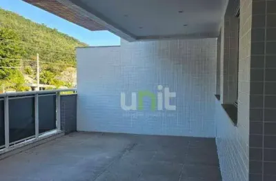 Apartamento garden com 2 dormitórios à venda, 98 m² por r$ 799.000 - itaipu - niterói/rj
