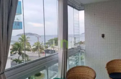 Apartamento com 3 dormitórios à venda, 124 m² por r$ 1.600.000 - piratininga - niterói/rj