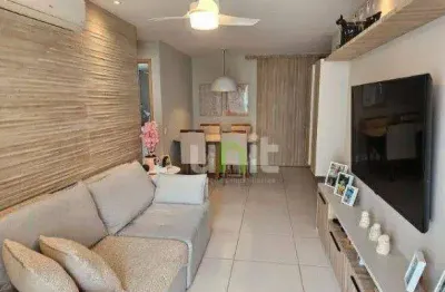 Apartamento com 2 dormitórios à venda, 88 m² por r$ 920.000,00 - jardim icaraí - niterói/rj