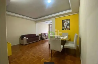 Apartamento com 3 dormitórios à venda, 120 m² por r$ 1.100.000,00 - icaraí - niterói/rj
