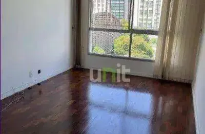 Apartamento com 2 dormitórios à venda, 85 m² por r$ 630.000,00 - icaraí - niterói/rj