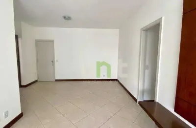 Apartamento com 3 dormitórios à venda, 110 m² por r$ 930.000,00 - icaraí - niterói/rj