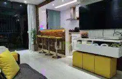 Apartamento com 2 dormitórios à venda, 80 m² por r$ 390.000 - fonseca - niterói/rj