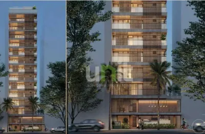 Loft com 1 dormitório à venda, 33 m² por r$ 440.000,00 - icaraí - niterói/rj