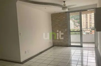 Apartamento com 3 dormitórios à venda, 87 m² por r$ 600.000,00 - vital brazil - niterói/rj